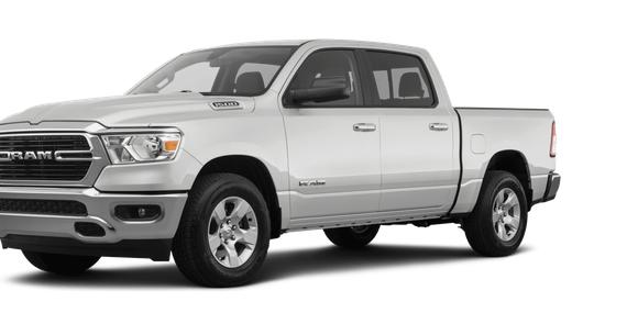 RAM 1500 2021 1C6SRFFT4MN587547 image