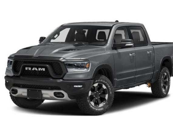 RAM 1500 2021 1C6SRFLT2MN755917 image