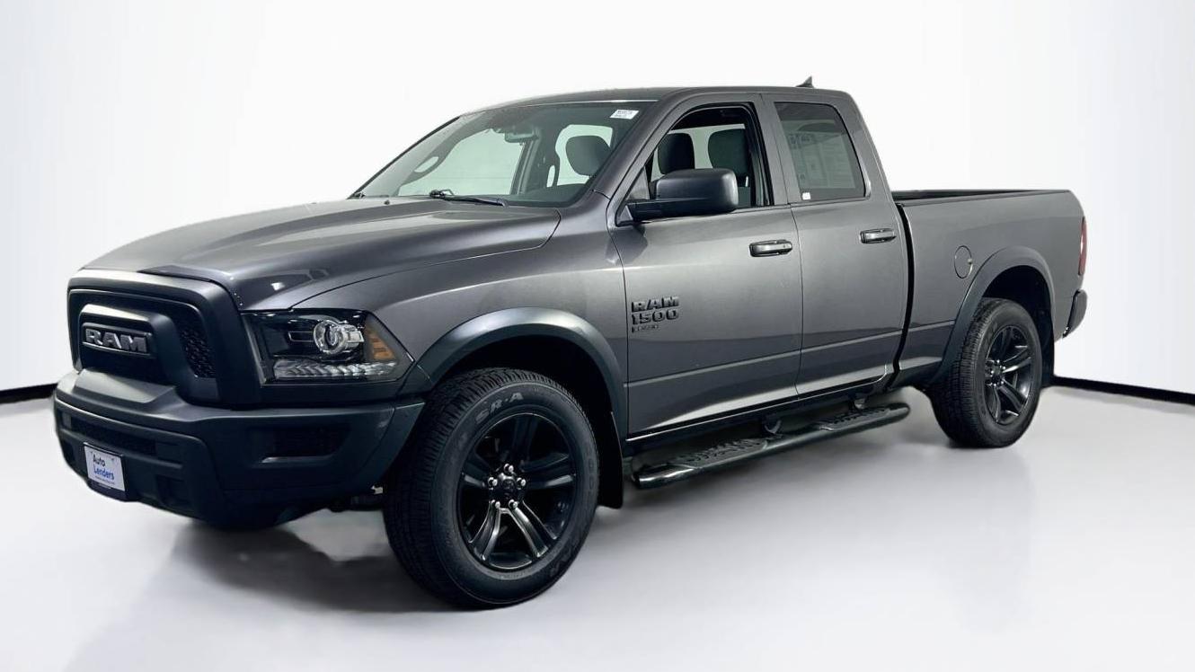 RAM 1500 2021 1C6RR7GG8MS559774 image