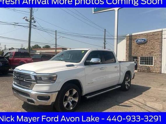 RAM 1500 2021 1C6SRFJT3MN649561 image
