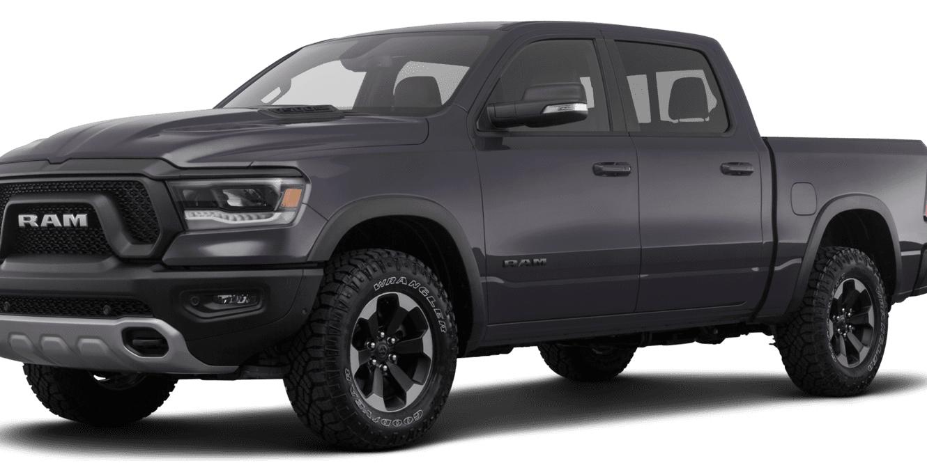 RAM 1500 2021 1C6SRFLT7MN732388 image