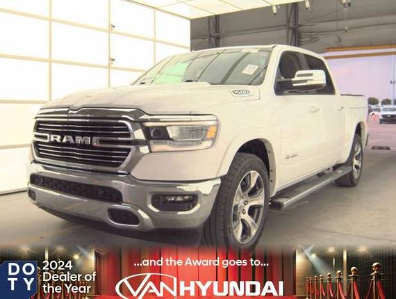 RAM 1500 2021 1C6RREJT2MN542641 image