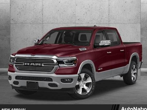 RAM 1500 2021 1C6SRFJT8MN539640 image