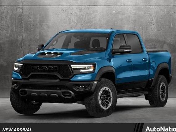 RAM 1500 2021 1C6SRFU96MN812946 image