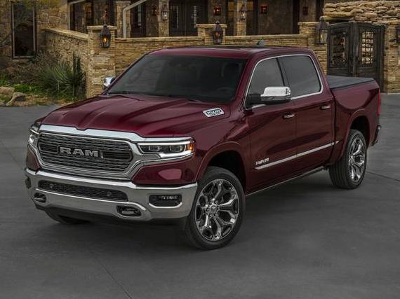 RAM 1500 2021 1C6RREHT2MN710168 image