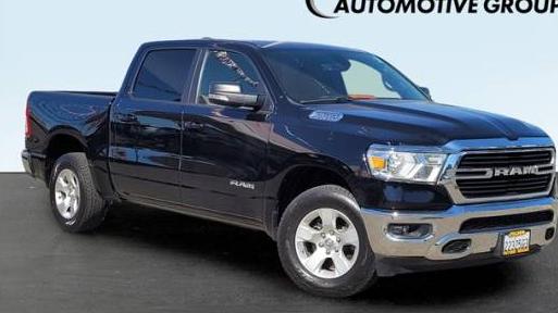 RAM 1500 2021 1C6SRFFT5MN716895 image