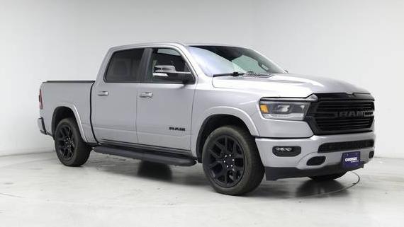 RAM 1500 2021 1C6SRFJT7MN616451 image