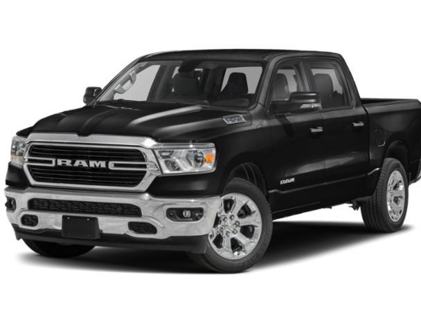 RAM 1500 2021 1C6SRFFT4MN809178 image