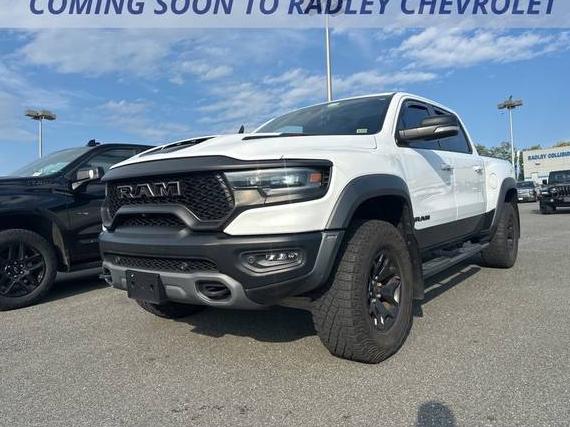 RAM 1500 2021 1C6SRFU97MN818190 image