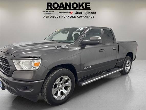 RAM 1500 2021 1C6SRFBT4MN573752 image