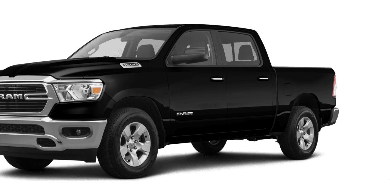 RAM 1500 2021 1C6SRFFT2MN521370 image