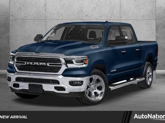 RAM 1500 2021 1C6SRFFT8MN788478 image
