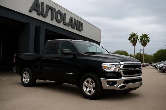 RAM 1500 2021 1C6RREBTXMN565745 image