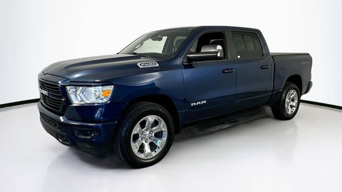 RAM 1500 2021 1C6SRFFT4MN785805 image