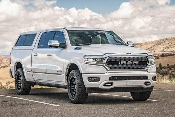 RAM 1500 2021 1C6SRFPT0MN620641 image