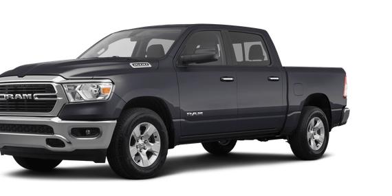 RAM 1500 2021 1C6RREFTXMN660655 image