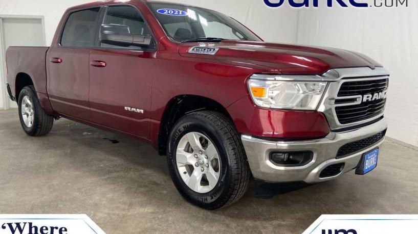 RAM 1500 2021 1C6SRFFT9MN697137 image