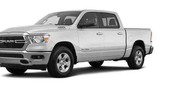 RAM 1500 2021 1C6SRFFT2MN753659 image