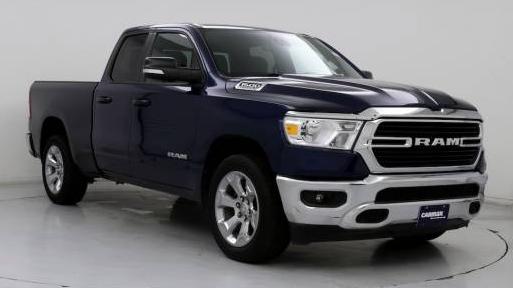 RAM 1500 2021 1C6RREBT0MN594106 image