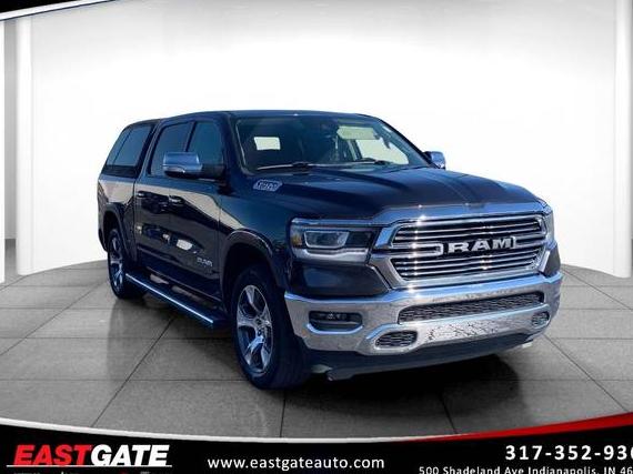 RAM 1500 2021 1C6SRFJTXMN675378 image