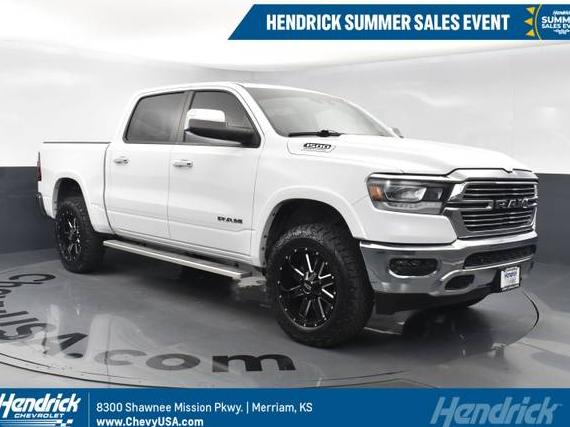 RAM 1500 2021 1C6SRFJT7MN513157 image