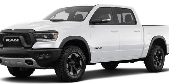 RAM 1500 2021 1C6SRFLT7MN537407 image