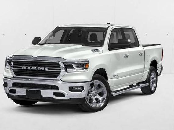 RAM 1500 2021 1C6SRFJT6MN751324 image