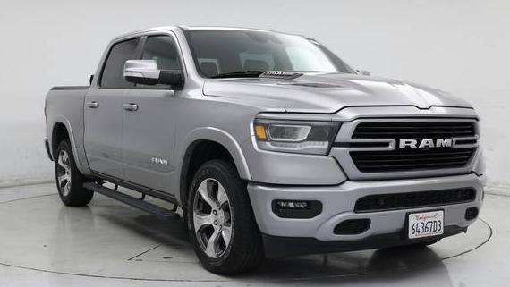 RAM 1500 2021 1C6SRFJTXMN518479 image