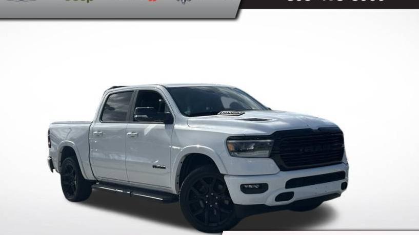 RAM 1500 2021 1C6SRFJM6MN751865 image