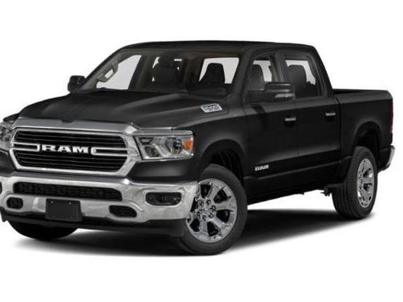 RAM 1500 2021 1C6SRFBT9MN687827 image