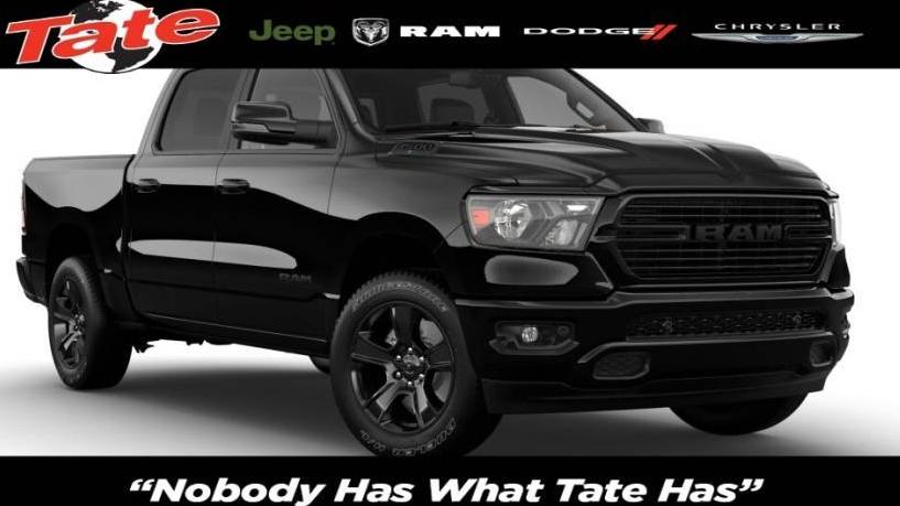 RAM 1500 2021 1C6SRFFT5MN656553 image