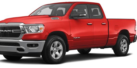 RAM 1500 2021 1C6RREBG7MN625189 image