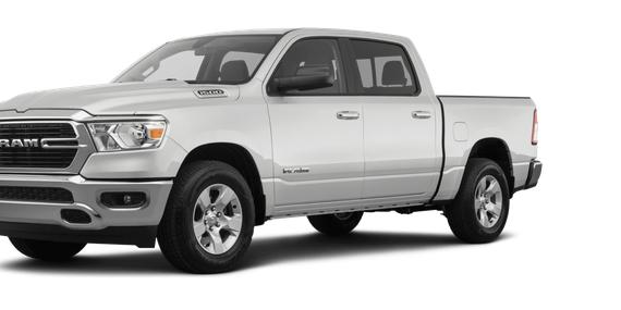 RAM 1500 2021 1C6SRFFM7MN618962 image
