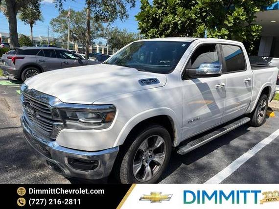 RAM 1500 2021 1C6SRFJT9MN635468 image