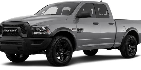 RAM 1500 2021 1C6RR6GG2MS586348 image