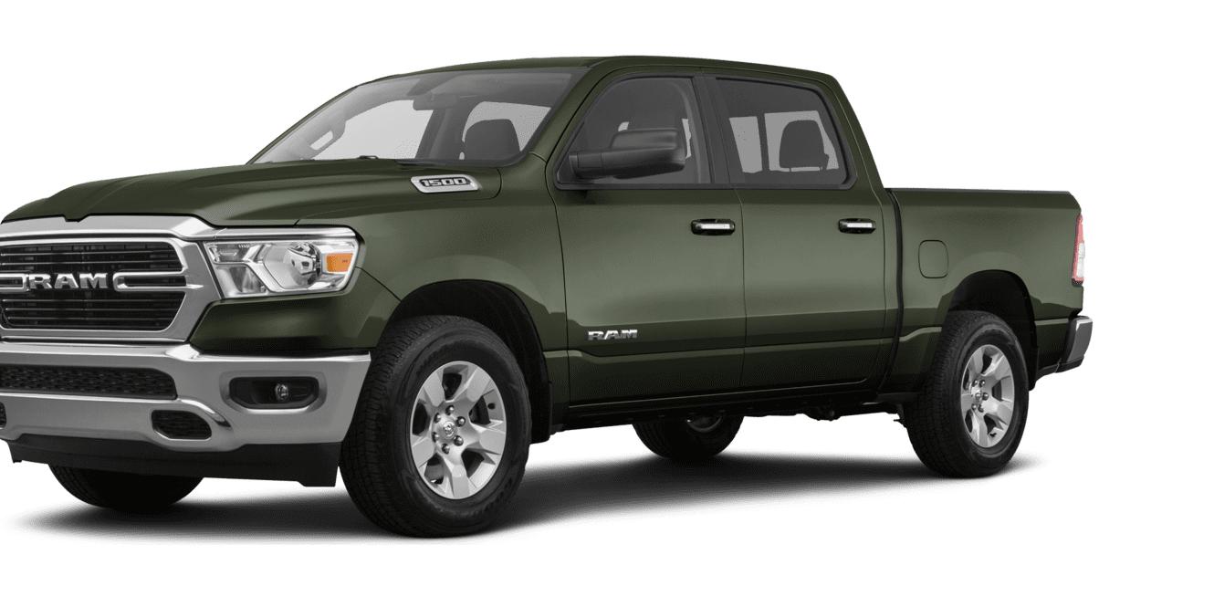 RAM 1500 2021 1C6SRFFT9MN647998 image