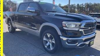RAM 1500 2021 1C6SRFJT5MN648685 image