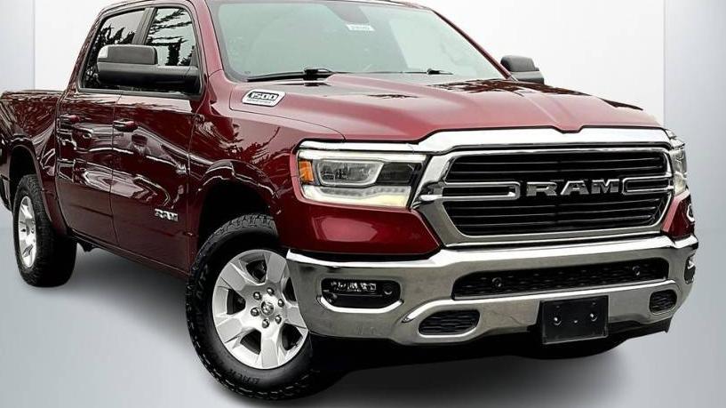 RAM 1500 2021 1C6SRFFT4MN665082 image