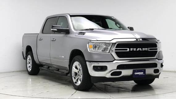 RAM 1500 2021 1C6SRFFT6MN701659 image