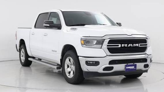 RAM 1500 2021 1C6SRFFT1MN633190 image