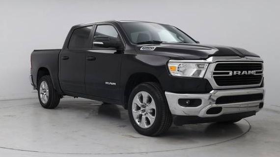 RAM 1500 2021 1C6RRFFG0MN627057 image