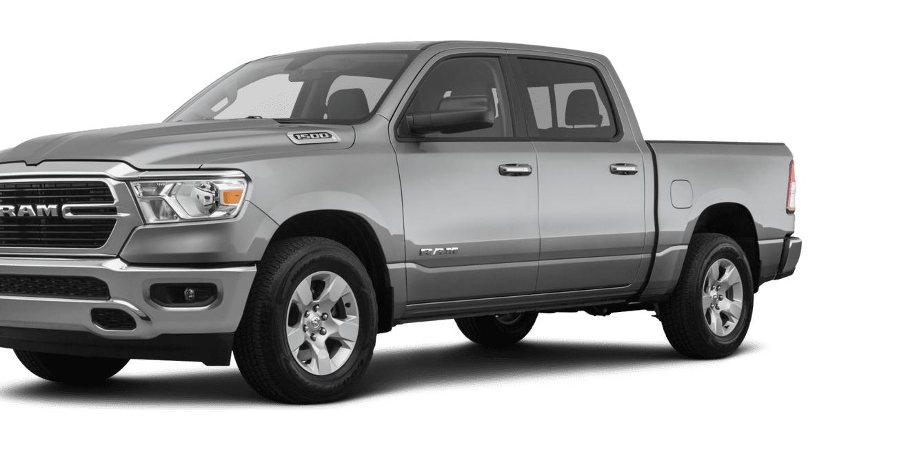 RAM 1500 2021 1C6SRFFT3MN612163 image