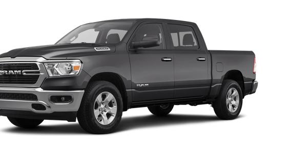 RAM 1500 2021 1C6RREFT2MN502570 image