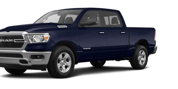RAM 1500 2021 1C6RREFT8MN710081 image