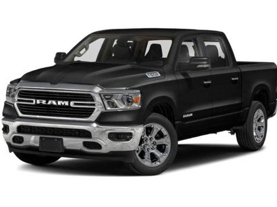 RAM 1500 2021 1C6SRFBT5MN615037 image