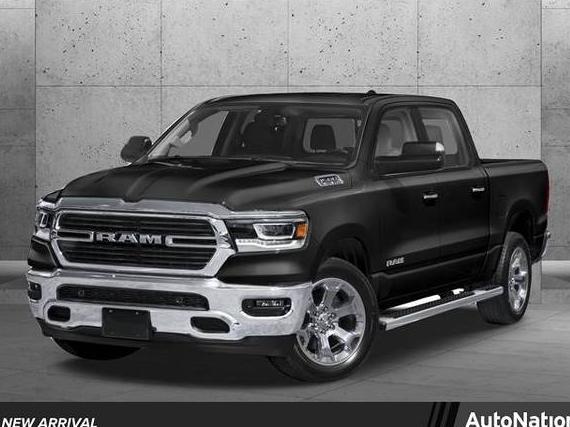 RAM 1500 2021 1C6SRFFT2MN680454 image