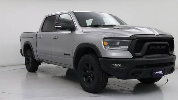 RAM 1500 2021 1C6SRFLM0MN741104 image