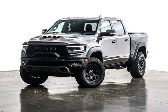 RAM 1500 2021 1C6SRFU9XMN784634 image