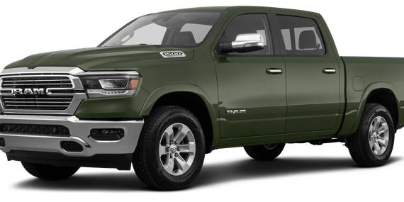 RAM 1500 2021 1C6SRFJT6MN613802 image
