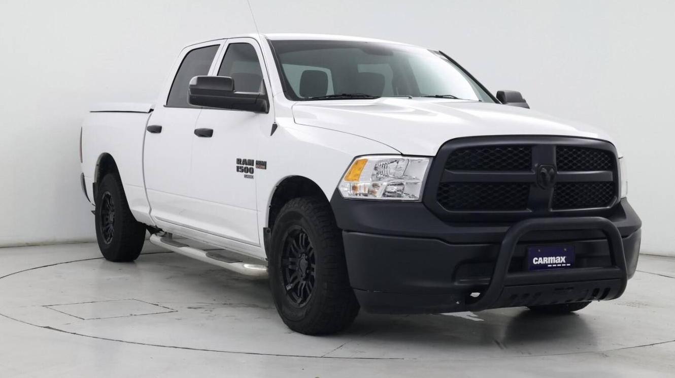 RAM 1500 2021 1C6RR6ST6MS560422 image